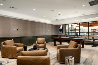 A masterpiece of desert-modern architecture, this refined Summit on The Phoenician  in Arizona - for sale on GolfHomes.com, golf home, golf lot