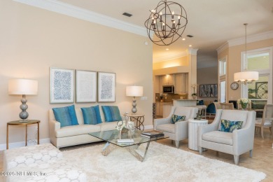 Stunning, light-filled home in JGCC on a private lot with on Jacksonville Golf and Country Club in Florida - for sale on GolfHomes.com, golf home, golf lot