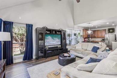 Put this one on your list to see this welcoming updated on The Shores Country Club in Texas - for sale on GolfHomes.com, golf home, golf lot