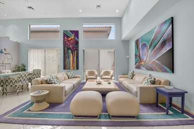 Fabulous Home in Manchester at the Polo Club of Boca Raton!This on Polo Club of Boca Raton in Florida - for sale on GolfHomes.com, golf home, golf lot