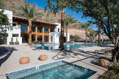 A masterpiece of desert-modern architecture, this refined Summit on The Phoenician  in Arizona - for sale on GolfHomes.com, golf home, golf lot