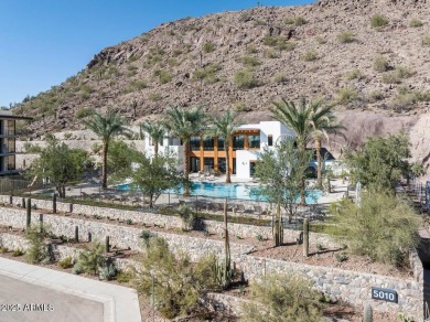 A masterpiece of desert-modern architecture, this refined Summit on The Phoenician  in Arizona - for sale on GolfHomes.com, golf home, golf lot