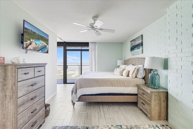 Fabulous top floor unit at the Aransas Princess with on Palmilla Beach Golf Club in Texas - for sale on GolfHomes.com, golf home, golf lot