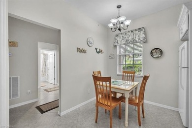 Discover this beautifully updated first-floor end-unit condo on Lely Resort Golf and Country Club in Florida - for sale on GolfHomes.com, golf home, golf lot