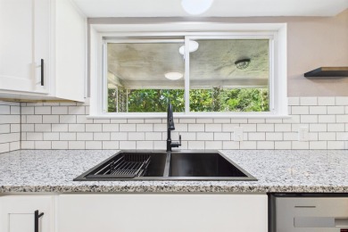 Discover this beautifully remodeled home just one minute from on Big Creek Golf and Country Club in Arkansas - for sale on GolfHomes.com, golf home, golf lot