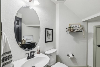 Put this one on your list to see this welcoming updated on The Shores Country Club in Texas - for sale on GolfHomes.com, golf home, golf lot