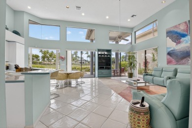 Fabulous Home in Manchester at the Polo Club of Boca Raton!This on Polo Club of Boca Raton in Florida - for sale on GolfHomes.com, golf home, golf lot