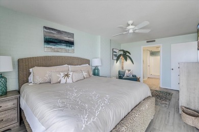 Fabulous top floor unit at the Aransas Princess with on Palmilla Beach Golf Club in Texas - for sale on GolfHomes.com, golf home, golf lot