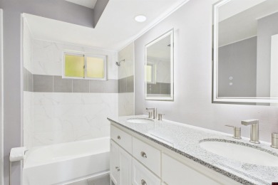 Discover this beautifully remodeled home just one minute from on Big Creek Golf and Country Club in Arkansas - for sale on GolfHomes.com, golf home, golf lot