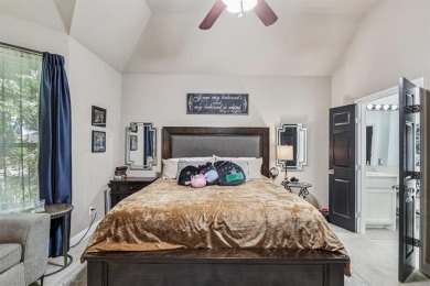 Put this one on your list to see this welcoming updated on The Shores Country Club in Texas - for sale on GolfHomes.com, golf home, golf lot