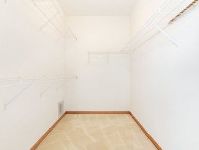 Sprawling ranch townhome with stunning pond views in the sought on The Links at Carillon in Illinois - for sale on GolfHomes.com, golf home, golf lot