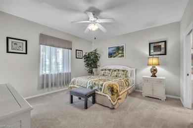 Discover this beautifully updated first-floor end-unit condo on Lely Resort Golf and Country Club in Florida - for sale on GolfHomes.com, golf home, golf lot