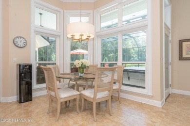 Stunning, light-filled home in JGCC on a private lot with on Jacksonville Golf and Country Club in Florida - for sale on GolfHomes.com, golf home, golf lot