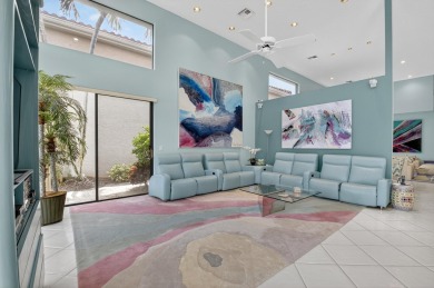 Fabulous Home in Manchester at the Polo Club of Boca Raton!This on Polo Club of Boca Raton in Florida - for sale on GolfHomes.com, golf home, golf lot