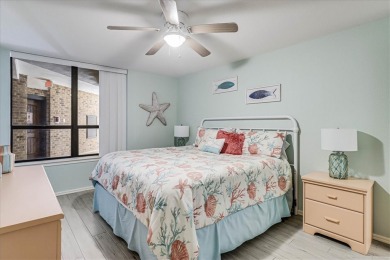 Fabulous top floor unit at the Aransas Princess with on Palmilla Beach Golf Club in Texas - for sale on GolfHomes.com, golf home, golf lot