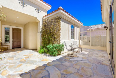 Step into this stunning La Paz plan, nestled on an expansive 13 on Shadow Hills Golf Club in California - for sale on GolfHomes.com, golf home, golf lot