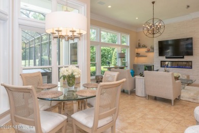 Stunning, light-filled home in JGCC on a private lot with on Jacksonville Golf and Country Club in Florida - for sale on GolfHomes.com, golf home, golf lot