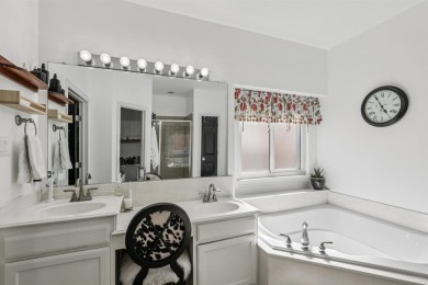 Put this one on your list to see this welcoming updated on The Shores Country Club in Texas - for sale on GolfHomes.com, golf home, golf lot