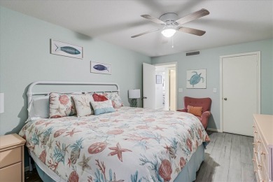 Fabulous top floor unit at the Aransas Princess with on Palmilla Beach Golf Club in Texas - for sale on GolfHomes.com, golf home, golf lot