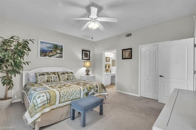 Discover this beautifully updated first-floor end-unit condo on Lely Resort Golf and Country Club in Florida - for sale on GolfHomes.com, golf home, golf lot