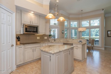 Stunning, light-filled home in JGCC on a private lot with on Jacksonville Golf and Country Club in Florida - for sale on GolfHomes.com, golf home, golf lot