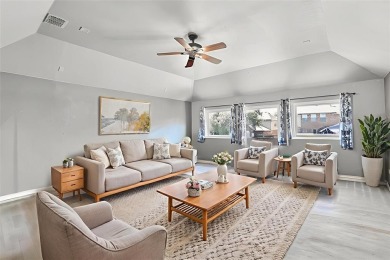 Put this one on your list to see this welcoming updated on The Shores Country Club in Texas - for sale on GolfHomes.com, golf home, golf lot