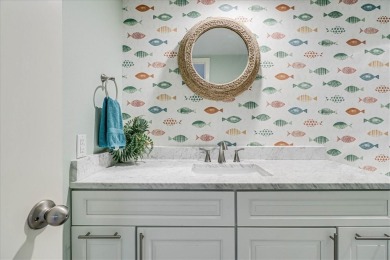 Fabulous top floor unit at the Aransas Princess with on Palmilla Beach Golf Club in Texas - for sale on GolfHomes.com, golf home, golf lot
