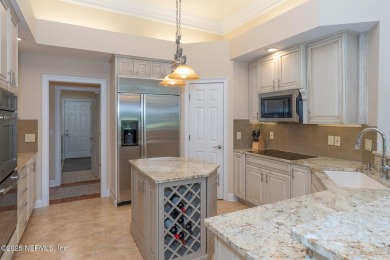 Stunning, light-filled home in JGCC on a private lot with on Jacksonville Golf and Country Club in Florida - for sale on GolfHomes.com, golf home, golf lot