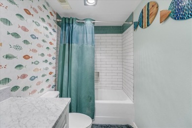 Fabulous top floor unit at the Aransas Princess with on Palmilla Beach Golf Club in Texas - for sale on GolfHomes.com, golf home, golf lot