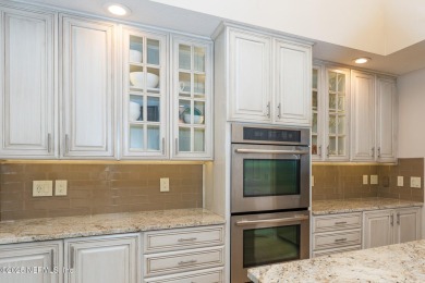 Stunning, light-filled home in JGCC on a private lot with on Jacksonville Golf and Country Club in Florida - for sale on GolfHomes.com, golf home, golf lot