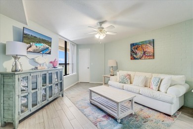 Fabulous top floor unit at the Aransas Princess with on Palmilla Beach Golf Club in Texas - for sale on GolfHomes.com, golf home, golf lot