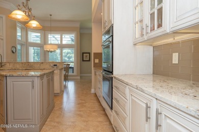 Stunning, light-filled home in JGCC on a private lot with on Jacksonville Golf and Country Club in Florida - for sale on GolfHomes.com, golf home, golf lot