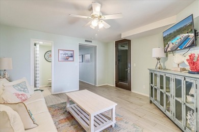 Fabulous top floor unit at the Aransas Princess with on Palmilla Beach Golf Club in Texas - for sale on GolfHomes.com, golf home, golf lot