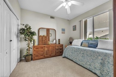 Discover this beautifully updated first-floor end-unit condo on Lely Resort Golf and Country Club in Florida - for sale on GolfHomes.com, golf home, golf lot
