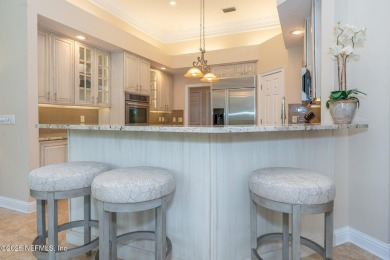 Stunning, light-filled home in JGCC on a private lot with on Jacksonville Golf and Country Club in Florida - for sale on GolfHomes.com, golf home, golf lot
