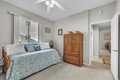 Discover this beautifully updated first-floor end-unit condo on Lely Resort Golf and Country Club in Florida - for sale on GolfHomes.com, golf home, golf lot