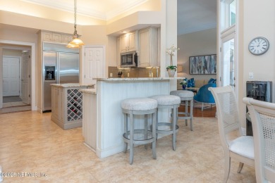 Stunning, light-filled home in JGCC on a private lot with on Jacksonville Golf and Country Club in Florida - for sale on GolfHomes.com, golf home, golf lot