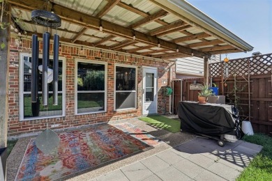 Put this one on your list to see this welcoming updated on The Shores Country Club in Texas - for sale on GolfHomes.com, golf home, golf lot