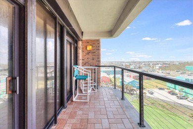 Fabulous top floor unit at the Aransas Princess with on Palmilla Beach Golf Club in Texas - for sale on GolfHomes.com, golf home, golf lot