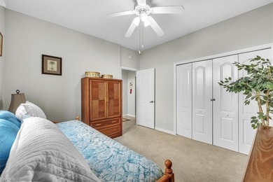 Discover this beautifully updated first-floor end-unit condo on Lely Resort Golf and Country Club in Florida - for sale on GolfHomes.com, golf home, golf lot