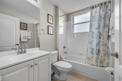 Discover this beautifully updated first-floor end-unit condo on Lely Resort Golf and Country Club in Florida - for sale on GolfHomes.com, golf home, golf lot