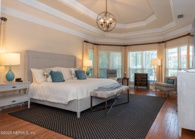 Stunning, light-filled home in JGCC on a private lot with on Jacksonville Golf and Country Club in Florida - for sale on GolfHomes.com, golf home, golf lot