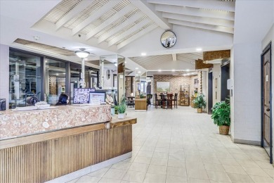 Fabulous top floor unit at the Aransas Princess with on Palmilla Beach Golf Club in Texas - for sale on GolfHomes.com, golf home, golf lot