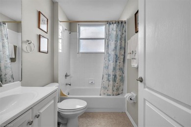 Discover this beautifully updated first-floor end-unit condo on Lely Resort Golf and Country Club in Florida - for sale on GolfHomes.com, golf home, golf lot