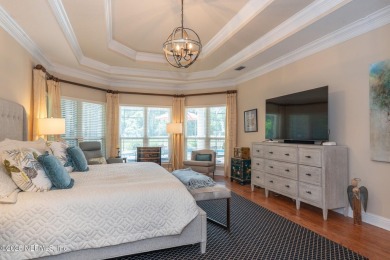 Stunning, light-filled home in JGCC on a private lot with on Jacksonville Golf and Country Club in Florida - for sale on GolfHomes.com, golf home, golf lot