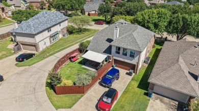 Put this one on your list to see this welcoming updated on The Shores Country Club in Texas - for sale on GolfHomes.com, golf home, golf lot