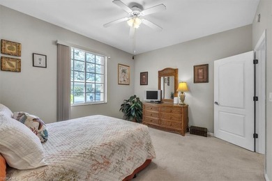 Discover this beautifully updated first-floor end-unit condo on Lely Resort Golf and Country Club in Florida - for sale on GolfHomes.com, golf home, golf lot