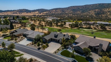 Charming Golf Course Home with Stunning Mountain and Sunset on The Club at Copper Valley Golf Course in California - for sale on GolfHomes.com, golf home, golf lot