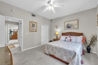 Discover this beautifully updated first-floor end-unit condo on Lely Resort Golf and Country Club in Florida - for sale on GolfHomes.com, golf home, golf lot