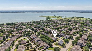 Put this one on your list to see this welcoming updated on The Shores Country Club in Texas - for sale on GolfHomes.com, golf home, golf lot
